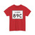 Illinois 89C (Illinois) (Road Sign) T-Shirt