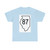 Color: Light Blue | Position: front | Image: 1