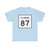 Color: Light Blue | Position: front | Image: 1
