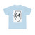 Color: Light Blue | Position: front | Image: 1