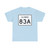 Color: Light Blue | Position: front | Image: 1