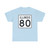 Color: Light Blue | Position: front | Image: 1