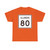 Illinois 80 (Illinois) (Road Sign) T-Shirt