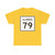 Illinois 79 (Illinois) (Road Sign) T-Shirt