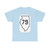 Color: Light Blue | Position: front | Image: 1