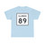 Color: Light Blue | Position: front | Image: 1