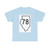Color: Light Blue | Position: front | Image: 1
