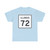 Color: Light Blue | Position: front | Image: 1