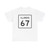 Color: White | Position: front | Image: 1