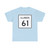 Color: Light Blue | Position: front | Image: 1