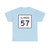 Color: Light Blue | Position: front | Image: 1