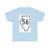 Color: Light Blue | Position: front | Image: 1