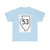 Color: Light Blue | Position: front | Image: 1