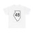 Color: White | Position: front | Image: 1