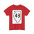 Color: Red | Position: other | Image: 3