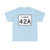 Color: Light Blue | Position: front | Image: 1