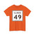 Illinois 49 (Illinois) (Road Sign) T-Shirt