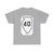 Illinois 40 1926 (Illinois) (Road Sign) T-Shirt