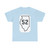 Color: Light Blue | Position: front | Image: 1