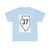 Color: Light Blue | Position: front | Image: 1