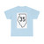 Color: Light Blue | Position: front | Image: 1