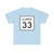 Color: Light Blue | Position: front | Image: 1