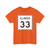 Illinois 33 (Illinois) (Road Sign) T-Shirt