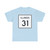 Color: Light Blue | Position: front | Image: 1