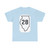 Color: Light Blue | Position: front | Image: 1