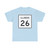 Color: Light Blue | Position: front | Image: 1