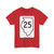 Illinois 25 1950 (Illinois) (Road Sign) T-Shirt