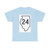 Color: Light Blue | Position: front | Image: 1