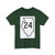 Illinois 24 1950 (Illinois) (Road Sign) T-Shirt