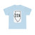 Color: Light Blue | Position: front | Image: 1