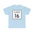 Color: Light Blue | Position: front | Image: 1