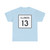 Color: Light Blue | Position: front | Image: 1
