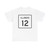 Color: White | Position: front | Image: 1