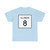 Color: Light Blue | Position: front | Image: 1