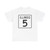 Color: White | Position: front | Image: 1