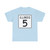 Color: Light Blue | Position: front | Image: 1