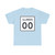 Color: Light Blue | Position: front | Image: 1
