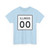 Illinois 00 template (Illinois) (Road Sign) T-Shirt