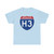 Color: Light Blue | Position: front | Image: 1