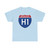 Color: Light Blue | Position: front | Image: 1