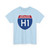 I-H1 (Hawaii) (Road Sign) T-Shirt