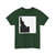 Idaho blank (Idaho) (Road Sign) T-Shirt