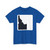 Idaho blank (Idaho) (Road Sign) T-Shirt