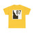 Idaho 87 (Idaho) (Road Sign) T-Shirt