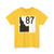 Idaho 87 (Idaho) (Road Sign) T-Shirt