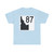 Idaho 87 (Idaho) (Road Sign) T-Shirt